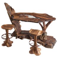 Бар сет Bar Bistro – органичен стил и ръчна изработка