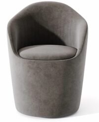 модерен тапициран стол