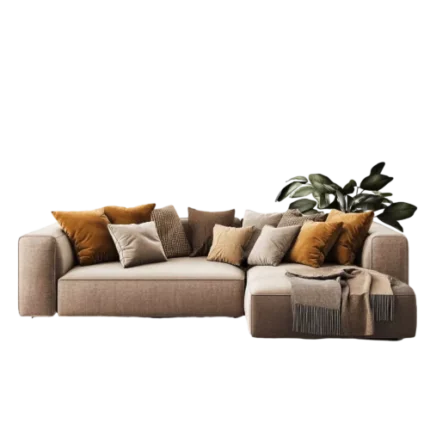 Ъглови дивани