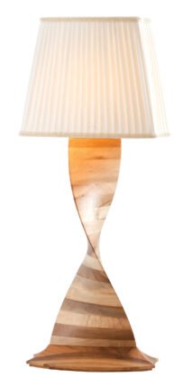 Dna Small Lamp е модел осветление, който комбинира естествени материали и силна дизайнерска линия.