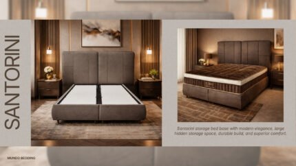 Mundo Santorini 120x200