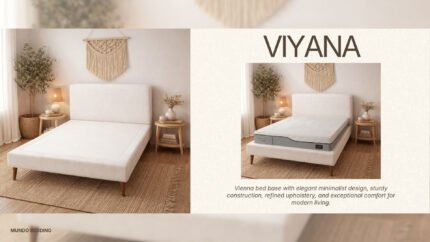 Mundo Viyana 140x200