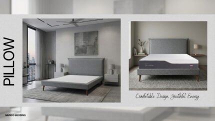 Mundo Pillow 160x200