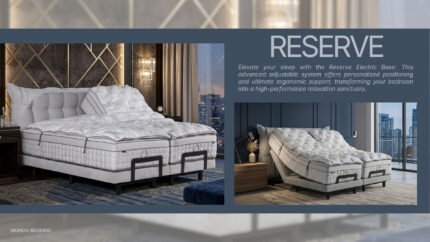 Mundo Rest Sleep 120x200