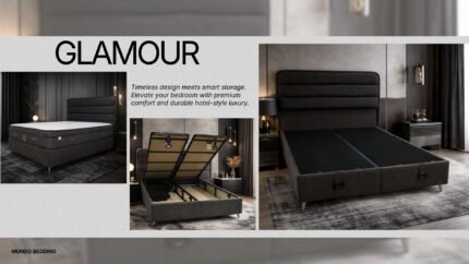 Mundo Glamour 90x200