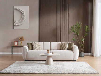 Елегантна серия мека мебел Forliva