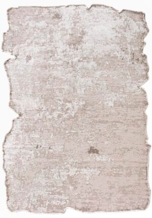 BM Home AMORPH SERENITY STONE - NOUGAT - ECRU - LIGHT CREAM - CREAM - DARK MINK RUG