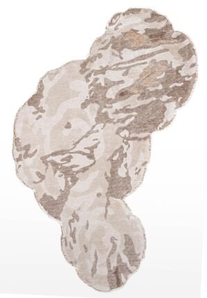 BM Home AMORPH SWAY ECRU - LIGHT CREAM