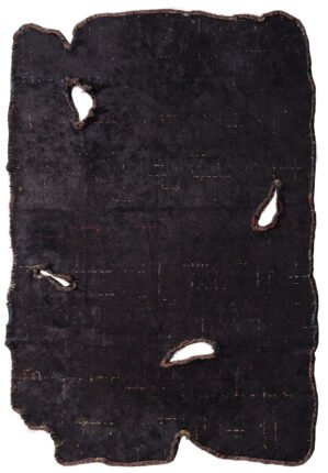 BM Home AMORPH SAND KIWI - TERRA - NAVY